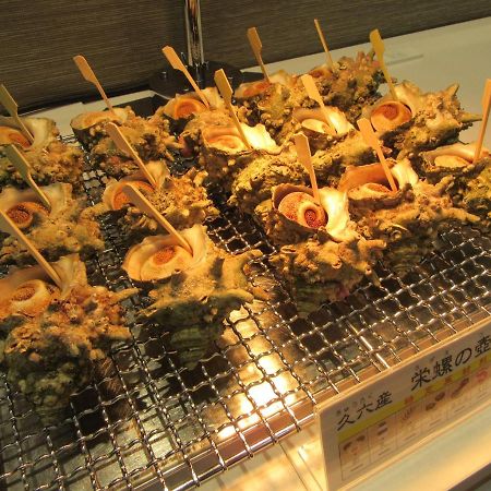 Koganezaki Furofushi Onsen Hotel Fukaura Екстериор снимка