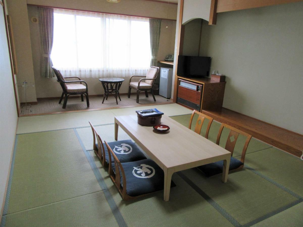 Koganezaki Furofushi Onsen Hotel Fukaura Екстериор снимка