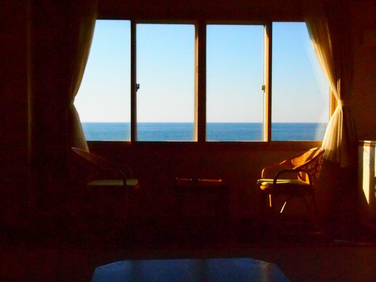 Koganezaki Furofushi Onsen Hotel Fukaura Екстериор снимка