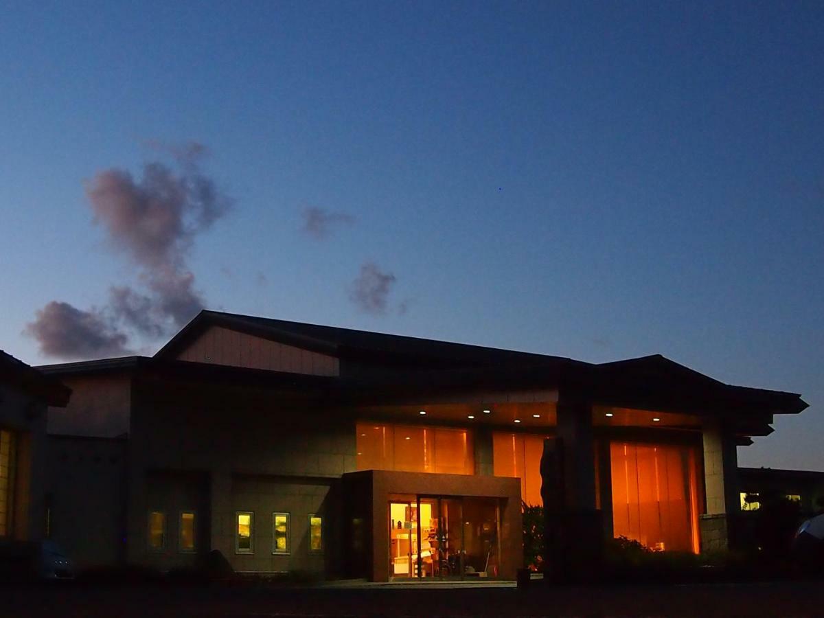 Koganezaki Furofushi Onsen Hotel Fukaura Екстериор снимка