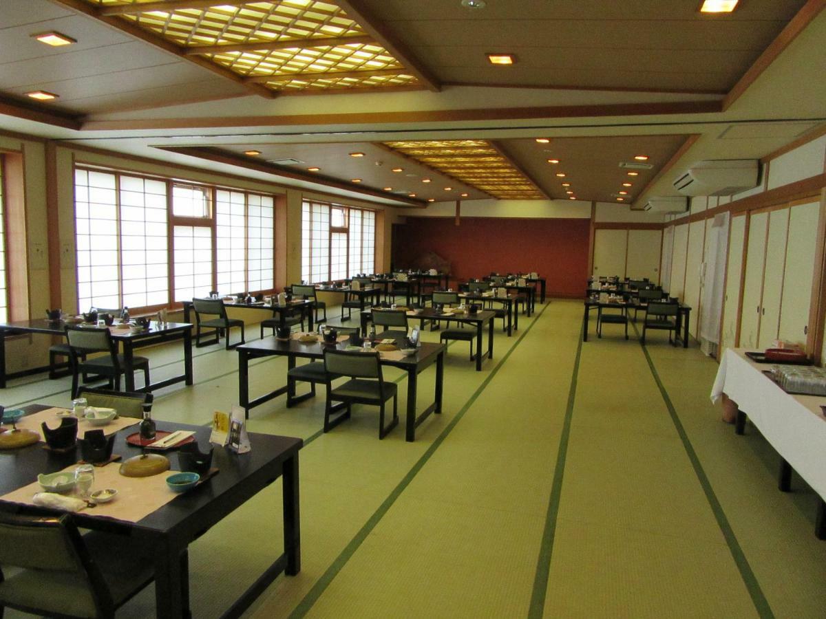 Koganezaki Furofushi Onsen Hotel Fukaura Екстериор снимка