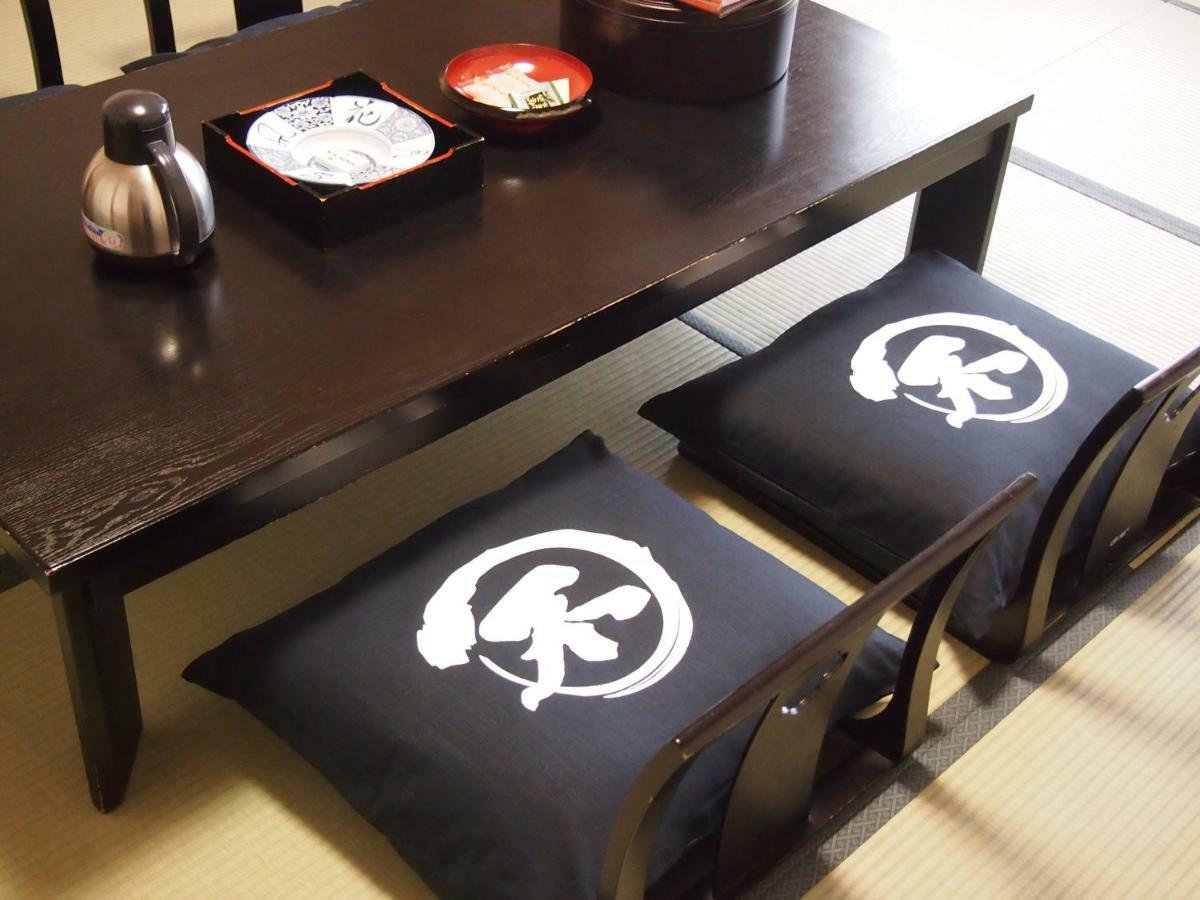 Koganezaki Furofushi Onsen Hotel Fukaura Екстериор снимка