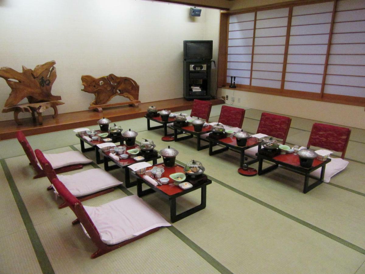 Koganezaki Furofushi Onsen Hotel Fukaura Екстериор снимка